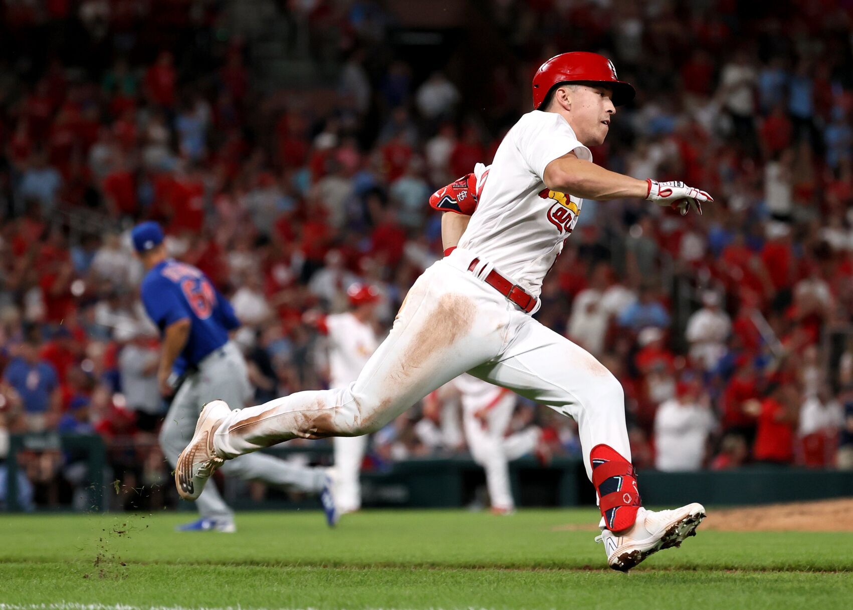 Chicago Cubs vs St. Louis Cardinals